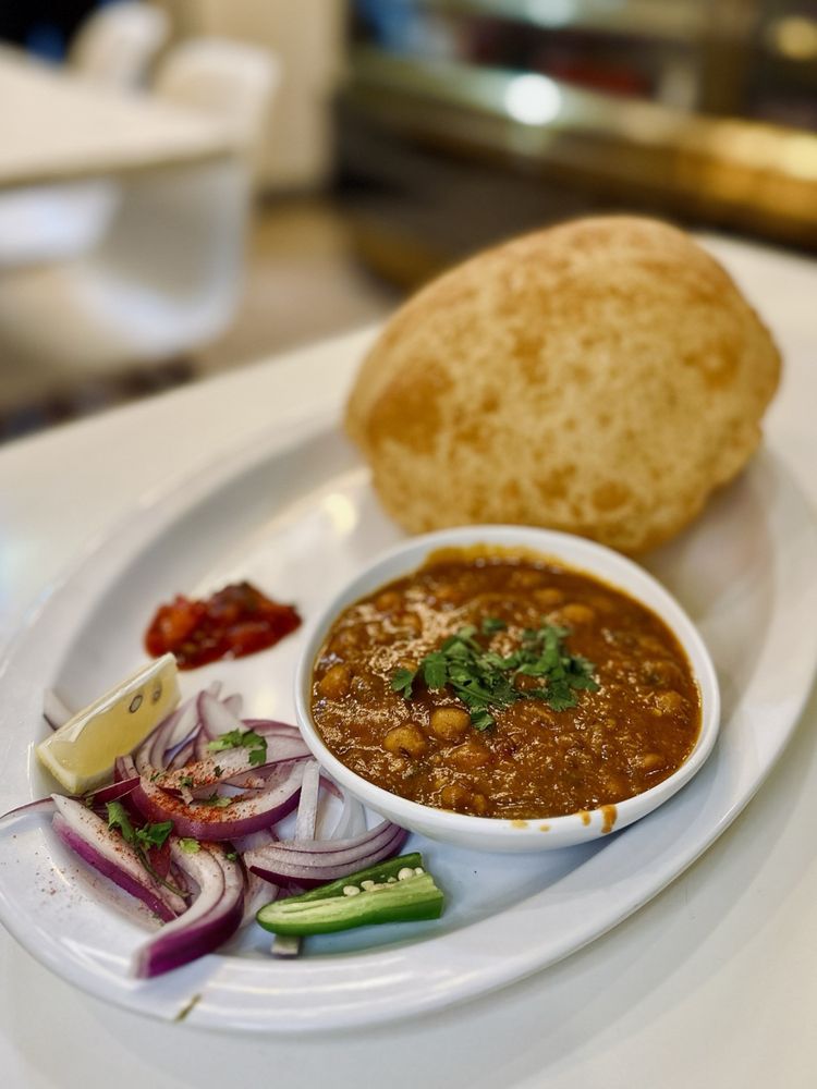 Rajwadi Thali Chaat & Sweets - Fremont