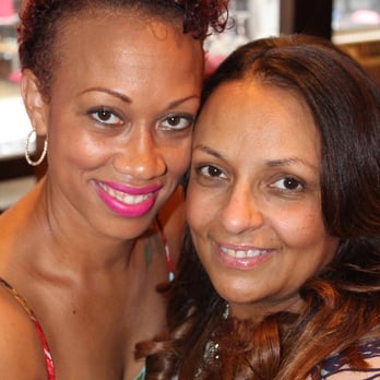 Styles Beauty Lounge - Me and my stylist Gabi..... - Hair Extensions Near Me - New York, New York Styles Beauty Lounge - Me and my stylist Gabi..... - Hair Extensions Near Me - New York, New York