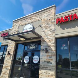 New York Pizza & Pasta - Store front