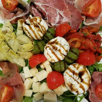Milane - Best antipasto!!! - Italian Near Me - Boca Raton, Florida