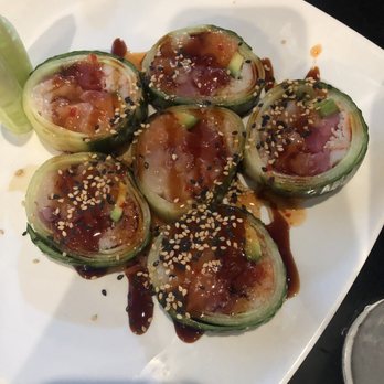 Rock N Roll Sushi - Sushi Bars Near Me - Canton, Georgia Rock N Roll Sushi - Sushi Bars Near Me - Canton, Georgia