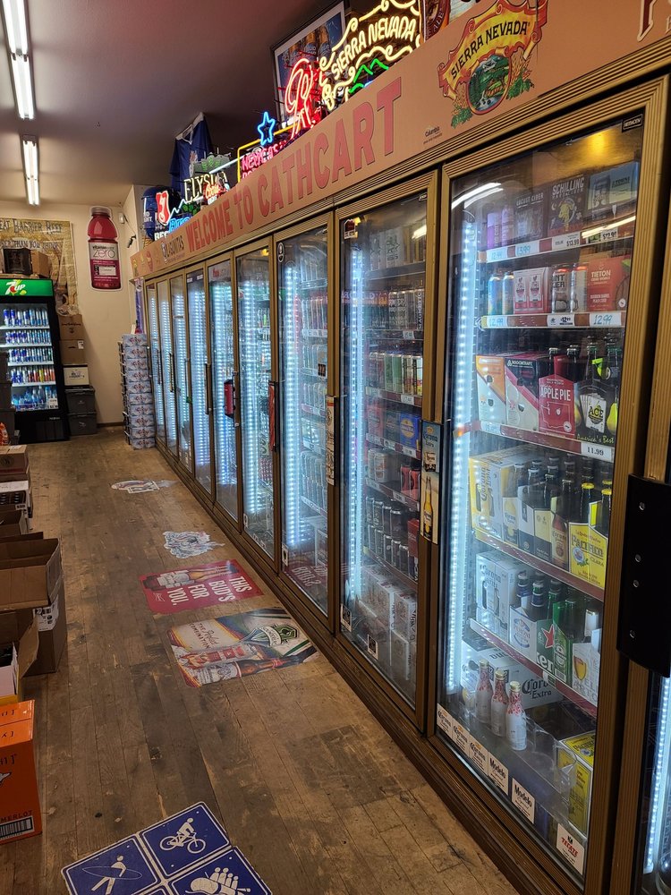 CATHCART GENERAL STORE Updated October 2024 16412 Broadway Ave