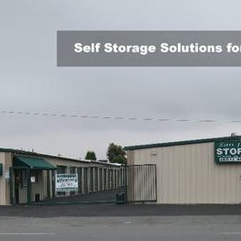 San Jacinto Storage - Self Storage Near Me - San Jacinto, California