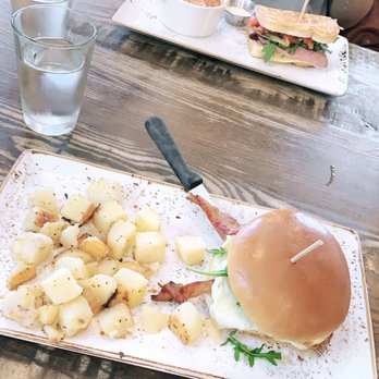 First Watch - Elevated Egg Sandwitch and 2 for U (tomato soup with roast beef sandwitch) - Breakfast & Brunch Near Me - Frisco, Texas First Watch - Elevated Egg Sandwitch and 2 for U (tomato soup with roast beef sandwitch) - Breakfast & Brunch Near Me - Frisco, Texas