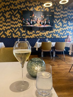 Senses Restaurant by null