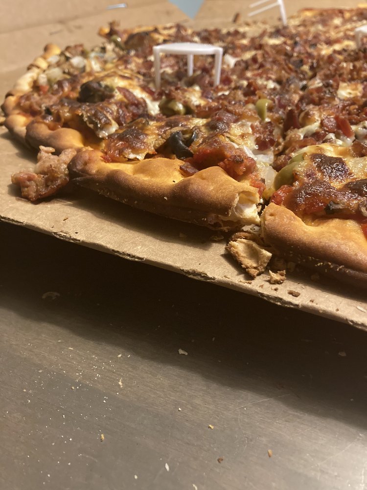 DICELLO’S PIZZERIA 39 Reviews Pizza 1925 Union Ave, Belvidere, IL