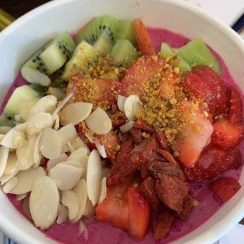 Vitality Bowls - Dragon Bowl - Acai Bowls Near Me - Cedar Park, Texas Vitality Bowls - Dragon Bowl - Acai Bowls Near Me - Cedar Park, Texas