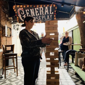 General Horseplay - Jenna! - Cocktail Bars Near Me - Key West, Florida General Horseplay - Jenna! - Cocktail Bars Near Me - Key West, Florida