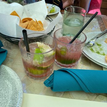 Serena - HIGH TEA (CBD) - Mexican Near Me - Miami Beach, Florida
