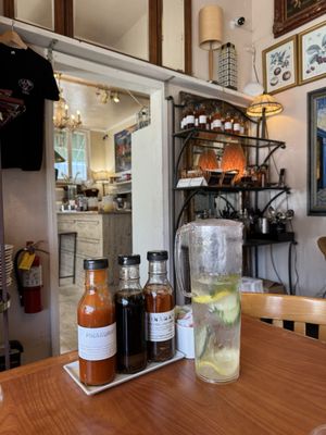 L.A. Rose Cafe by null