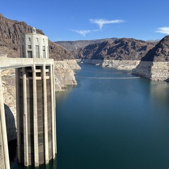 Hoover Dam - Landmarks & Historical Buildings Near Me - Boulder City, Nevada