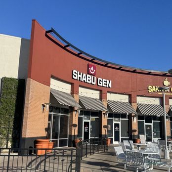 Shabu Gen - Store front, Restaurant sign - Hot Pot Near Me - Elk Grove, California Shabu Gen - Store front, Restaurant sign - Hot Pot Near Me - Elk Grove, California