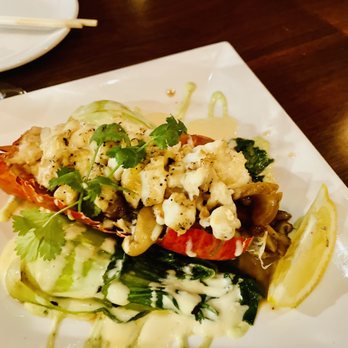 Umi Sake House - Lobster bake! AMAZING - Sushi Bars Near Me - Seattle, Washington