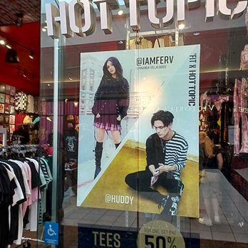 Hot Topic - Accessories Near Me - Morgantown, West Virginia Hot Topic - Accessories Near Me - Morgantown, West Virginia