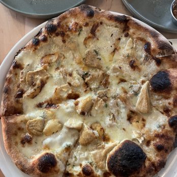 Myrth - Mushroom Pizza - Pizza Near Me - Ada, Michigan Myrth - Mushroom Pizza - Pizza Near Me - Ada, Michigan