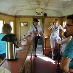 Museumsbahn Steyrtal - Der Buffetwagen