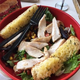 Grilled Chicken Salad