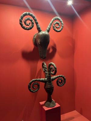 Museu Afro Brasil by null