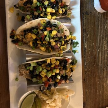 Placerville Public House - Three little pigs carnitas tacos - Beer Bar Near Me - Placerville, California