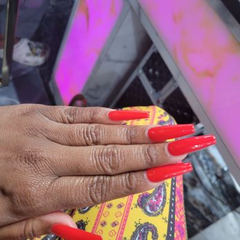 Downey Nails And Lashes - Gel X superb! - Nail Salons Near Me - Downey, California Downey Nails And Lashes - Gel X superb! - Nail Salons Near Me - Downey, California