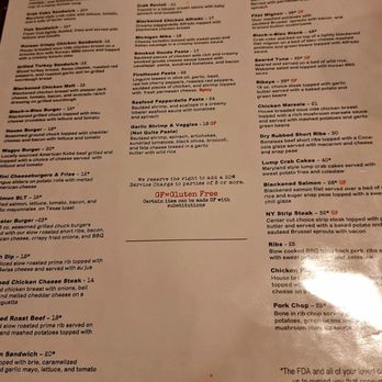 Black N Bleu Restaurant - Menu - Bars Near Me - Mechanicsburg, Pennsylvania Black N Bleu Restaurant - Menu - Bars Near Me - Mechanicsburg, Pennsylvania