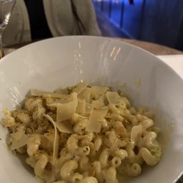Mac and cheese