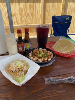 La Patrona Seafood by null