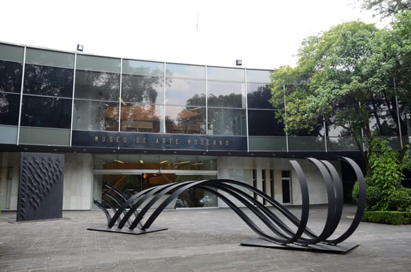 Museo de Arte Moderno by null