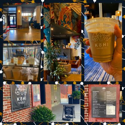 Kohi Coffee Company by null