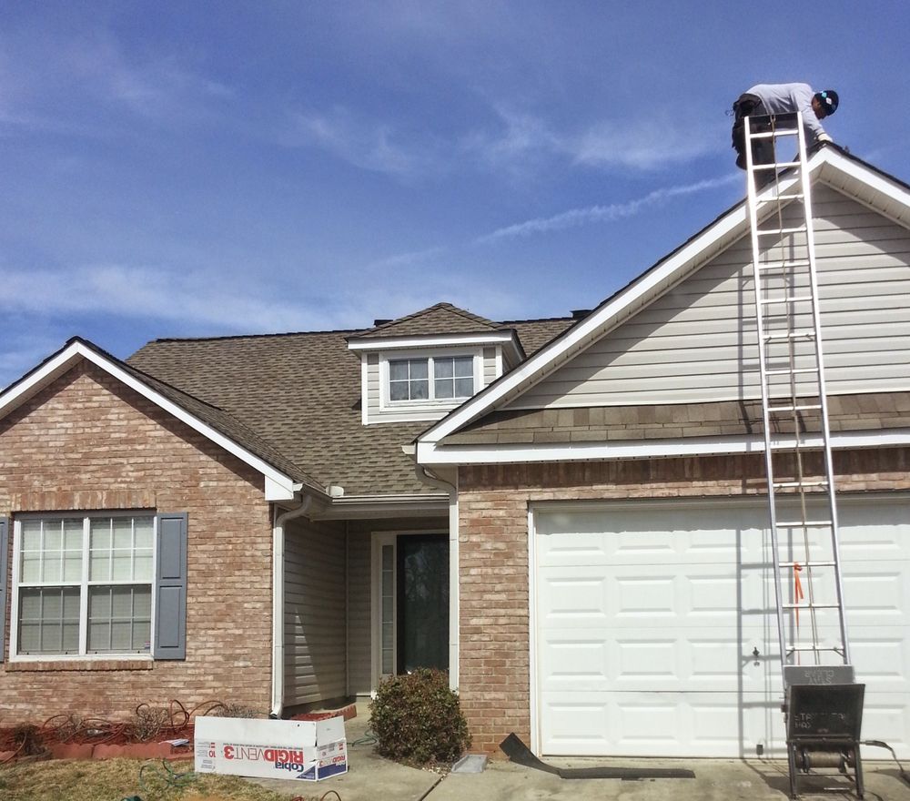 Slide of Optimal Roofing and Repairs