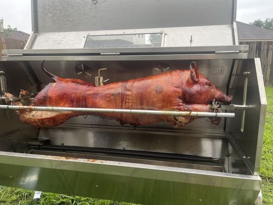 La Reina Del Lechon