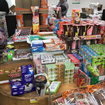 Oregon Market - a table full of snacks and candy - International Grocery Near Me - Philadelphia, Pennsylvania Oregon Market - a table full of snacks and candy - International Grocery Near Me - Philadelphia, Pennsylvania
