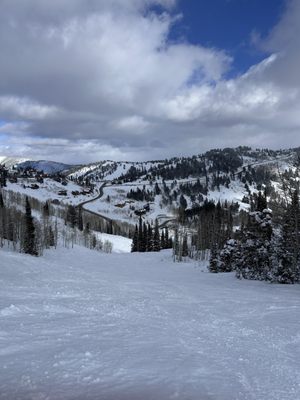 Powder Mountain by null