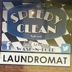 speed clean laundry