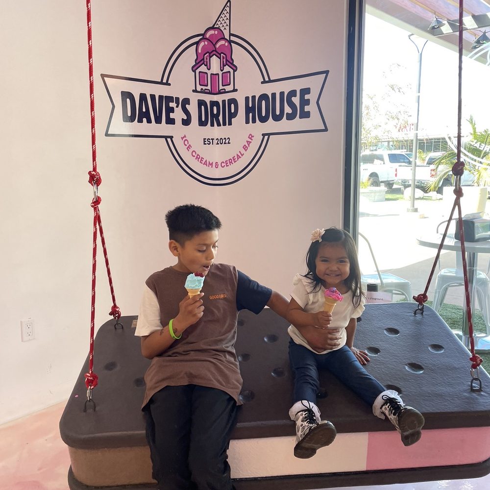Dave’s Drip House - Ice Cream & Frozen Yogurt Near Me - Santa Barbara, California