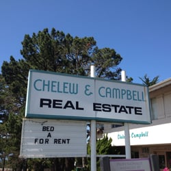 C & C Chelew & Campbell Realty - on Forest Avenue in Pacific Grove