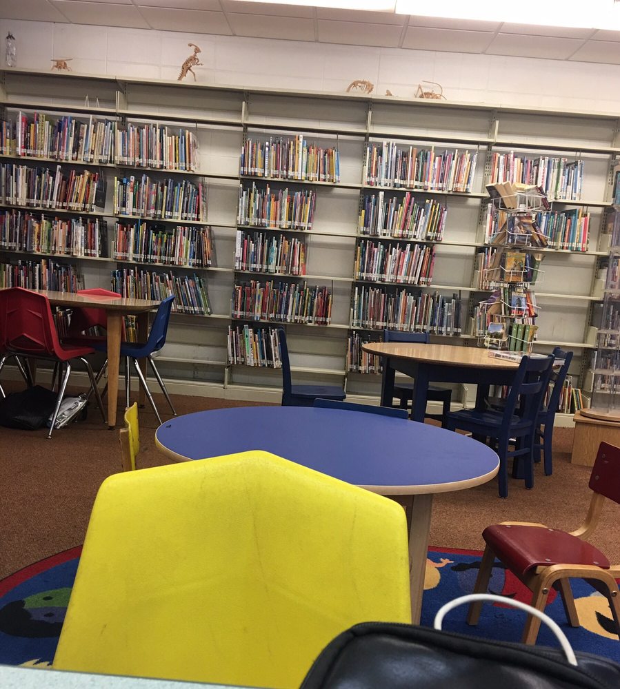 SCOTTDALETOBIE GRANT LIBRARY Updated May 2024 644 Parkdale Dr