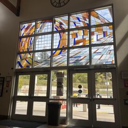 Station Interior