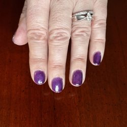 My Nails - Nails freshly done