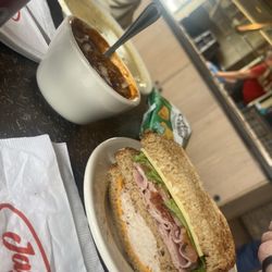 Jason's Deli - Deli Club and Chili