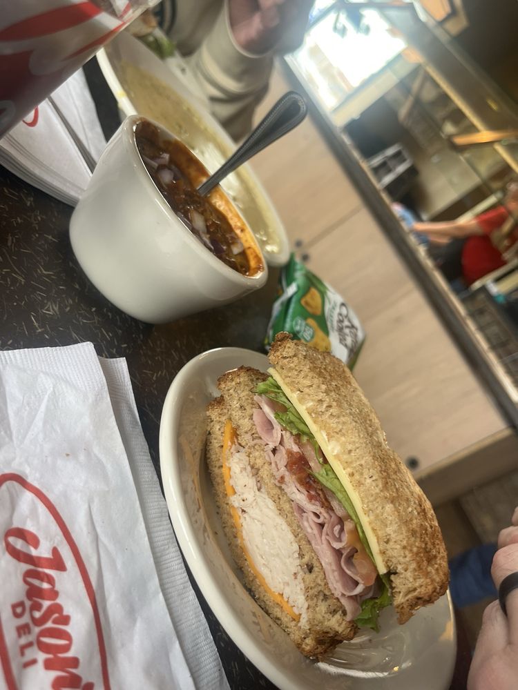 Jason's Deli — Mexican restaurant in Normal