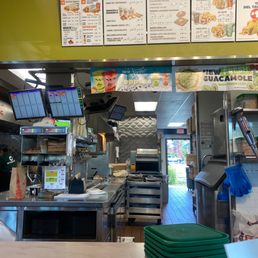 Menus.