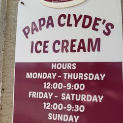 Papa Clyde's Too - Papa Clyde's Too Hours