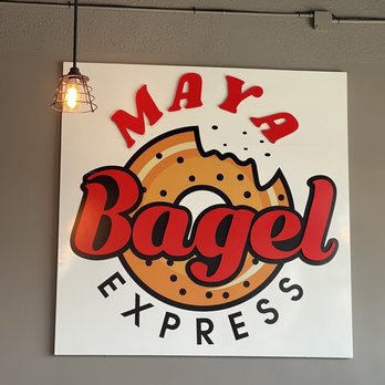 Maya Bagel Express - Bagels Near Me - Louisville, Kentucky Maya Bagel Express - Bagels Near Me - Louisville, Kentucky