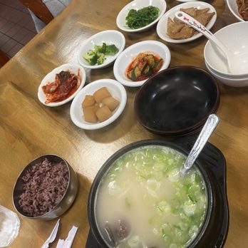 BigSpoon Korean Restaurant - seolleong tang - Korean Near Me - San Jose, California BigSpoon Korean Restaurant - seolleong tang - Korean Near Me - San Jose, California