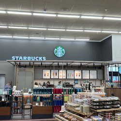 Albertsons - Even a Starbucks