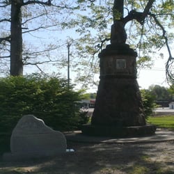 Standing Stone Monument