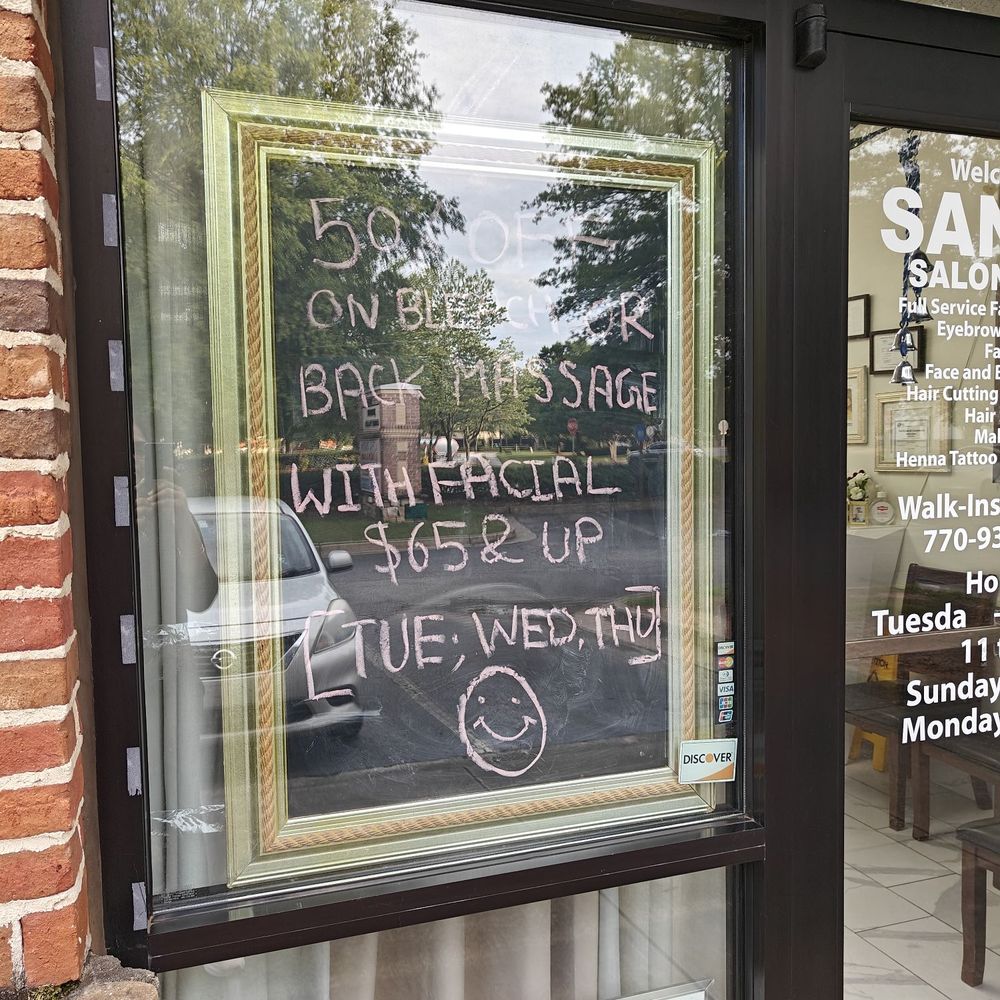 Saniya Salon & Spa - Specials - Eyebrow Services Near Me - Alpharetta, Georgia Saniya Salon & Spa - Specials - Eyebrow Services Near Me - Alpharetta, Georgia