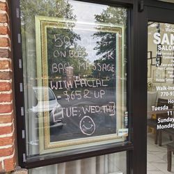 Saniya Salon & Spa - Specials