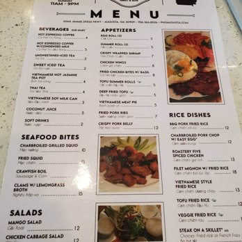 Pho Augusta Grill & Bar - Menu - Vietnamese Near Me - Augusta, Georgia Pho Augusta Grill & Bar - Menu - Vietnamese Near Me - Augusta, Georgia